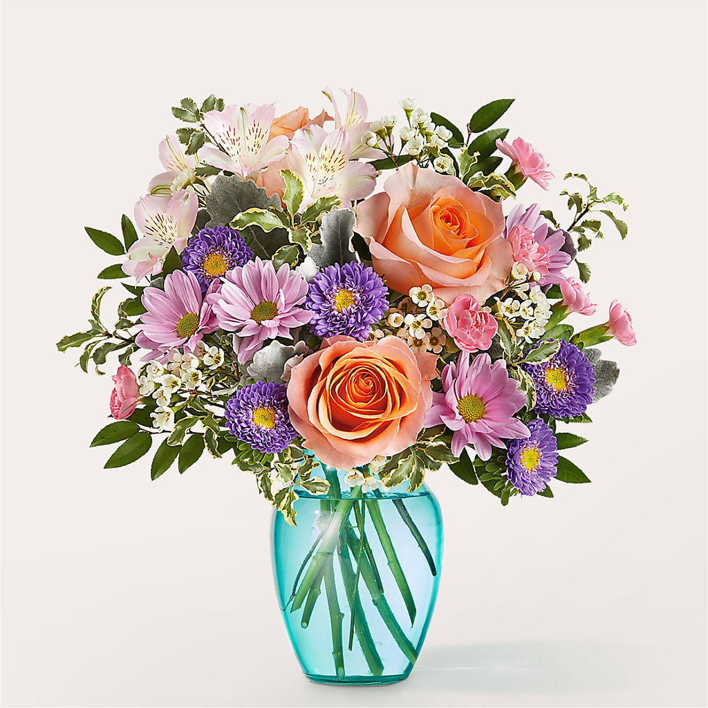 Soft Melody Bouquet – Platte Floral, Colorado Springs CO