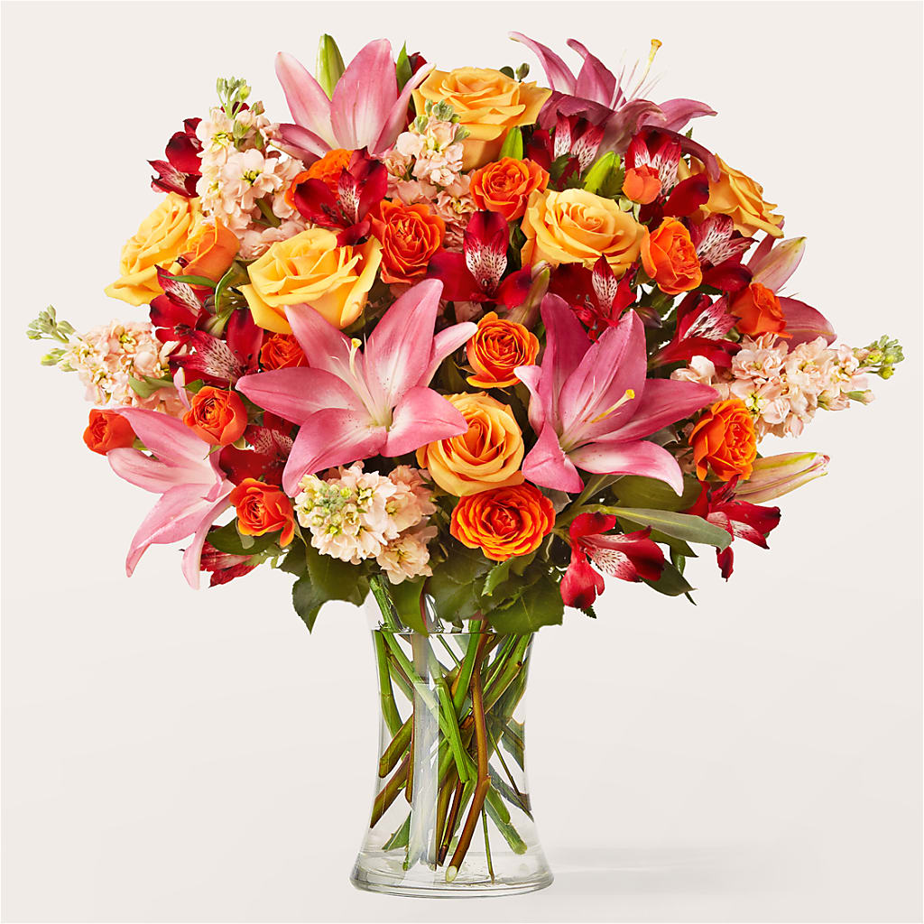 Full Heart Bouquet – Platte Floral, Colorado Springs CO