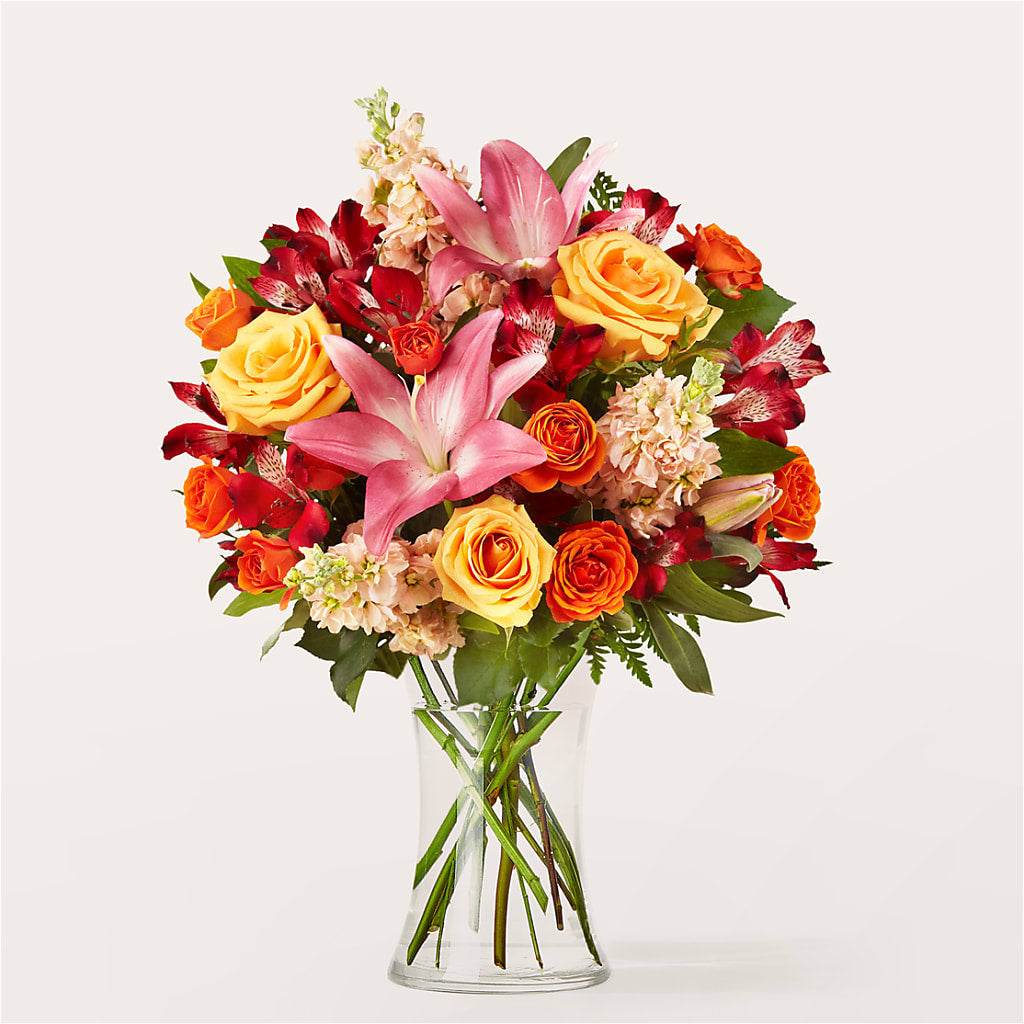 Full Heart Bouquet – Platte Floral, Colorado Springs CO