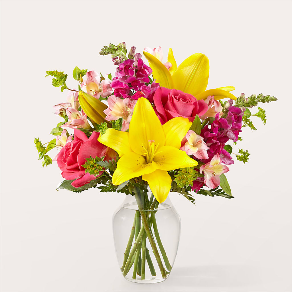 Lovely Day Bouquet – Platte Floral, Colorado Springs CO