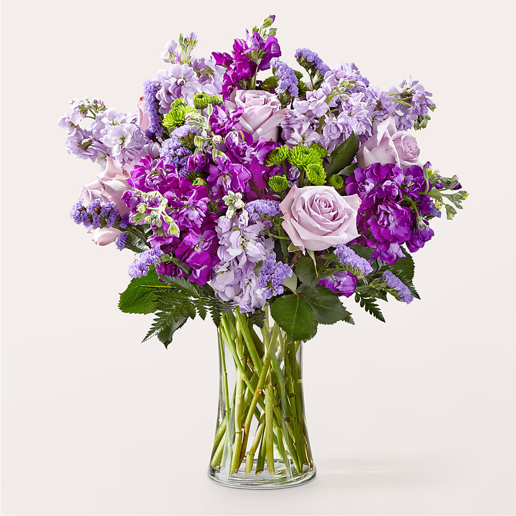 Grapeful Bouquet – Platte Floral, Colorado Springs CO