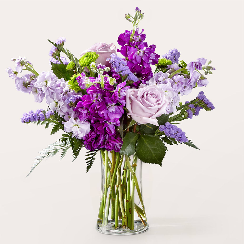 Grapeful Bouquet – Platte Floral, Colorado Springs CO