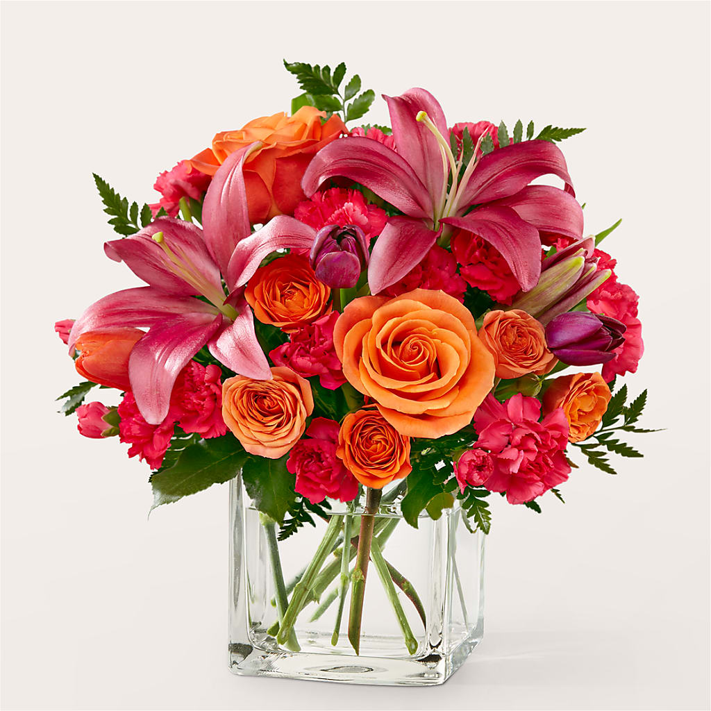 Lucky Lily Bouquet – Platte Floral, Colorado Springs CO