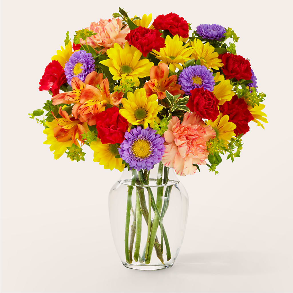 Kaleidoscope Bouquet – Platte Floral, Colorado Springs CO