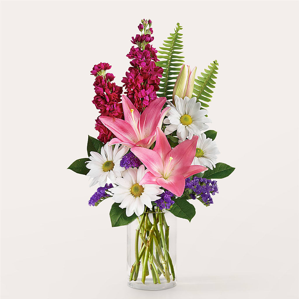 Blooming Spectacle Bouquet – Platte Floral, Colorado Springs CO