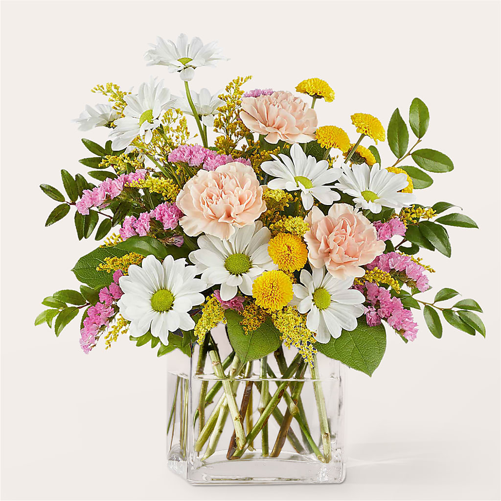 Country Cottage Bouquet – Platte Floral, Colorado Springs CO