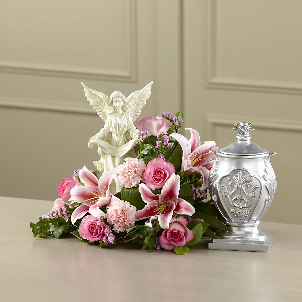 Divinity Arrangement – Platte Floral, Colorado Springs CO