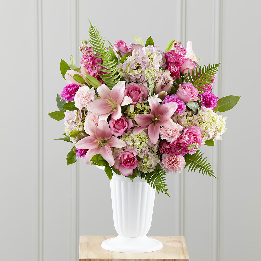 Never-Ending Love Arrangement – Platte Floral, Colorado Springs CO