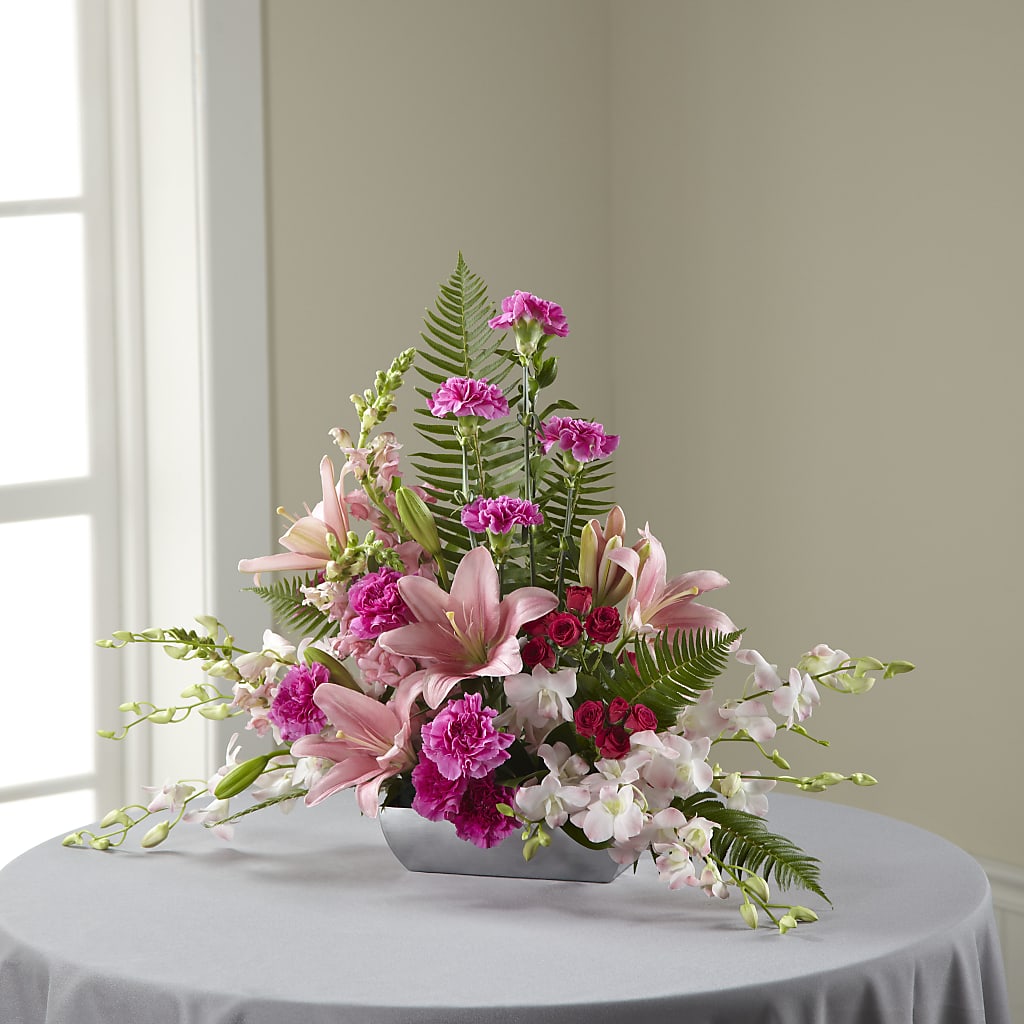 Uplifting Moments Arrangement – Platte Floral, Colorado Springs CO