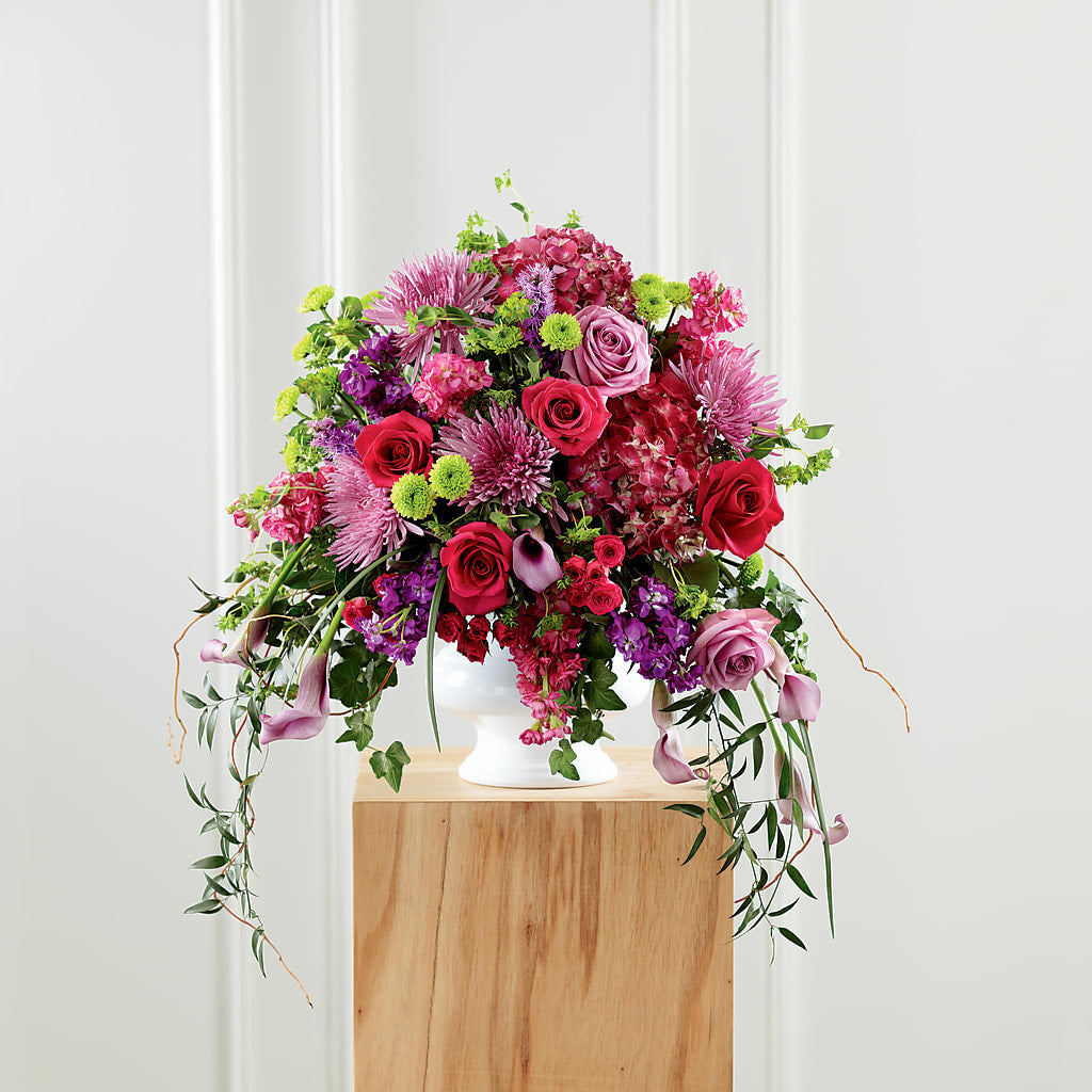Our Love Eternal Arrangement – Platte Floral, Colorado Springs CO