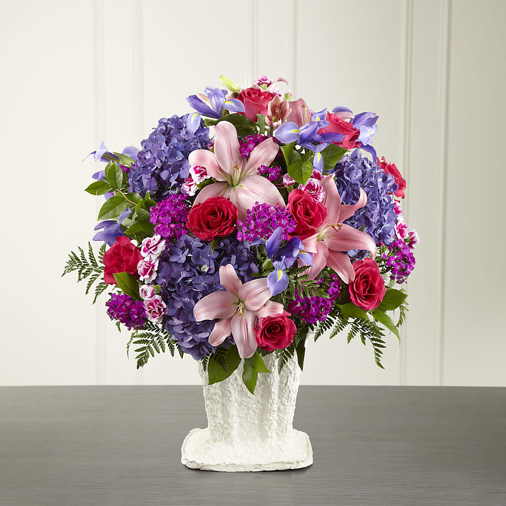 We Fondly Remember Arrangement – Platte Floral, Colorado Springs CO