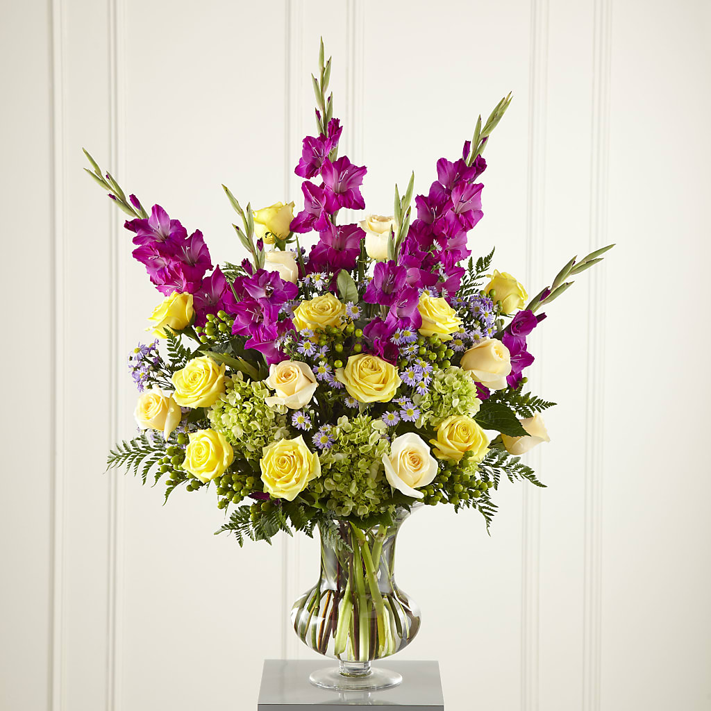 Loveliness Arrangement – Platte Floral, Colorado Springs CO