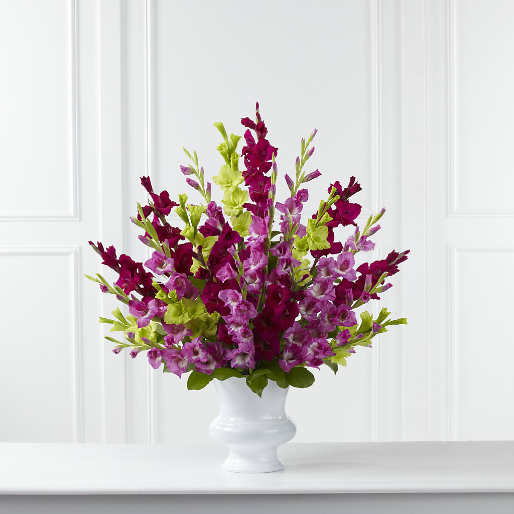Solemn Offering Arrangement – Platte Floral, Colorado Springs CO
