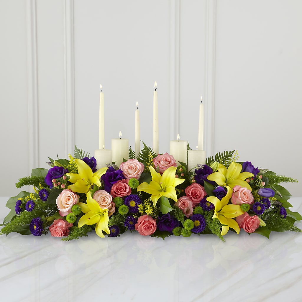 Forever Arrangement – Platte Floral, Colorado Springs CO