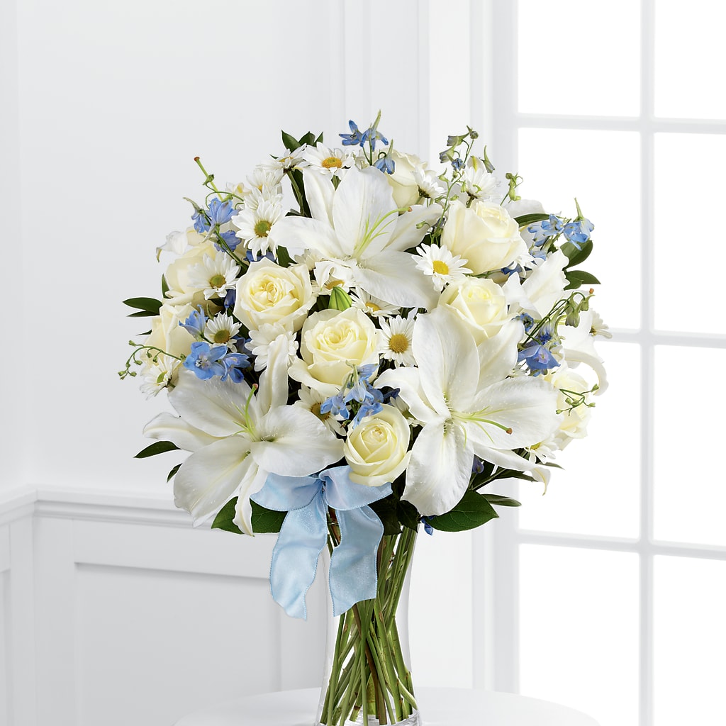 Sweet Peace Bouquet – Platte Floral, Colorado Springs CO