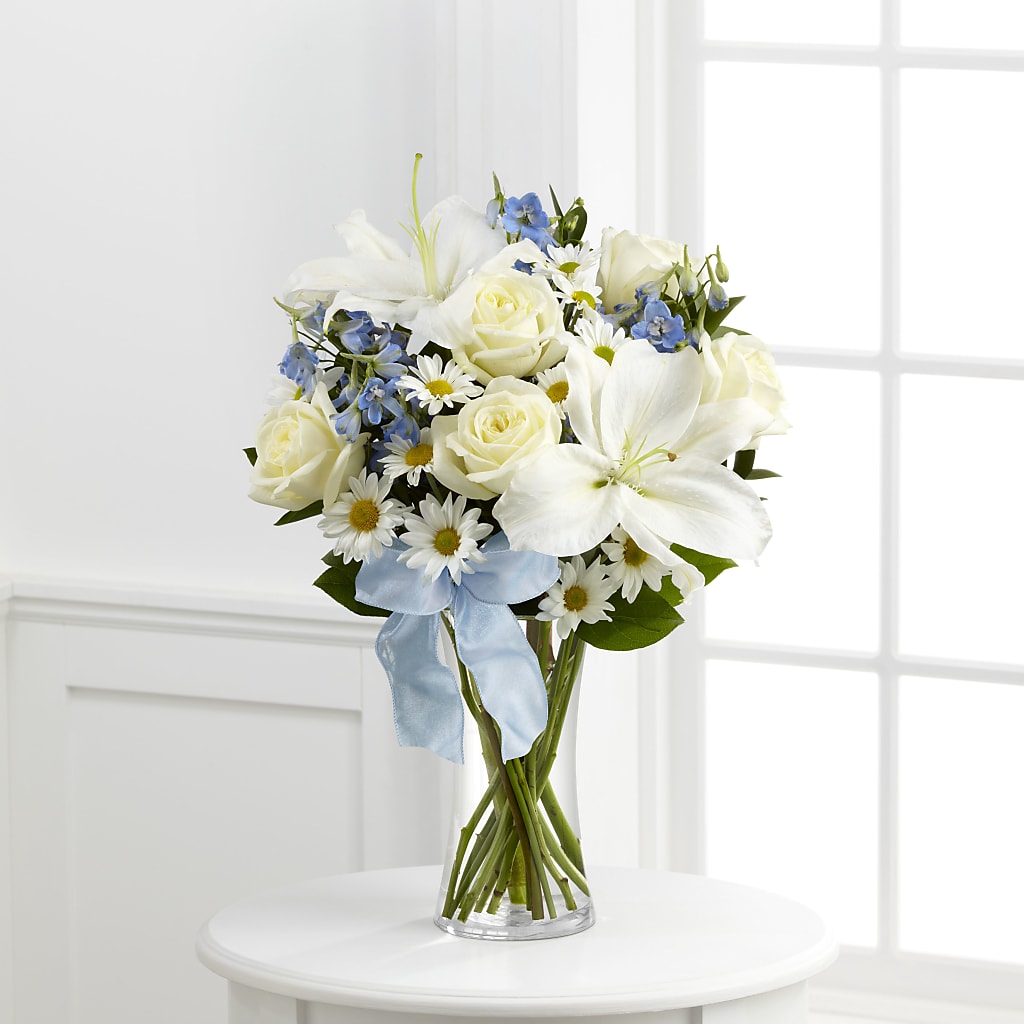 Sweet Peace Bouquet – Platte Floral, Colorado Springs CO