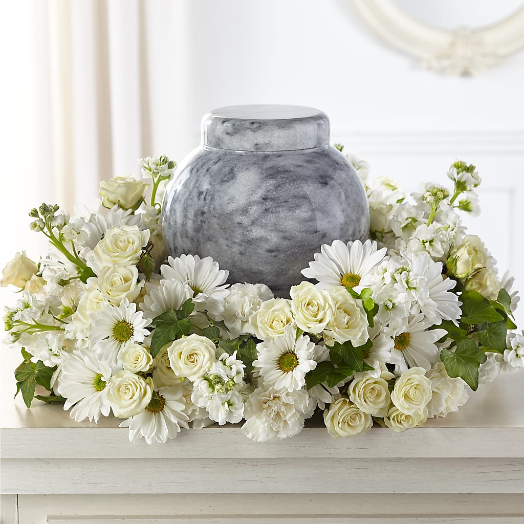 Timeless Tribute Cremation Adornment – Platte Floral, Colorado Springs CO