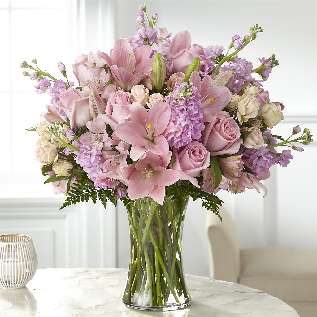 Wishes & Blessings Bouquet – Platte Floral, Colorado Springs CO
