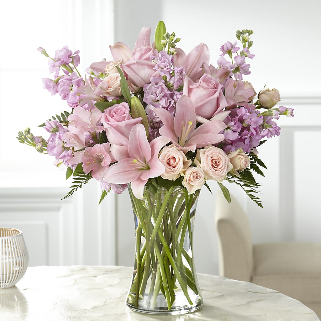 Wishes & Blessings Bouquet – Platte Floral, Colorado Springs CO