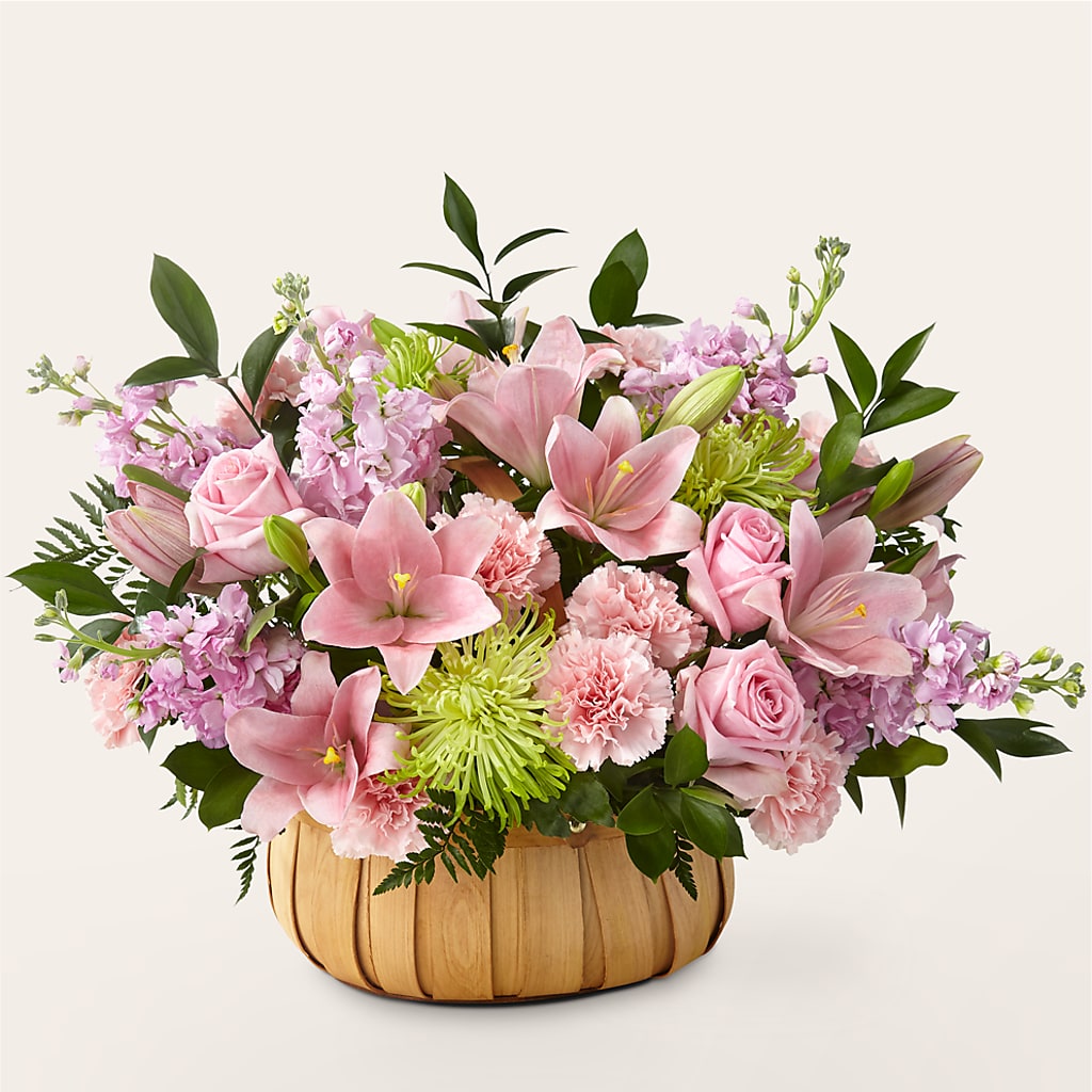 Beautiful Spirit Basket – Platte Floral, Colorado Springs CO