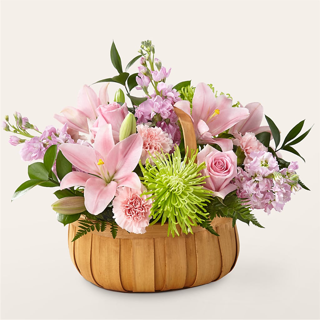 Beautiful Spirit Basket – Platte Floral, Colorado Springs CO