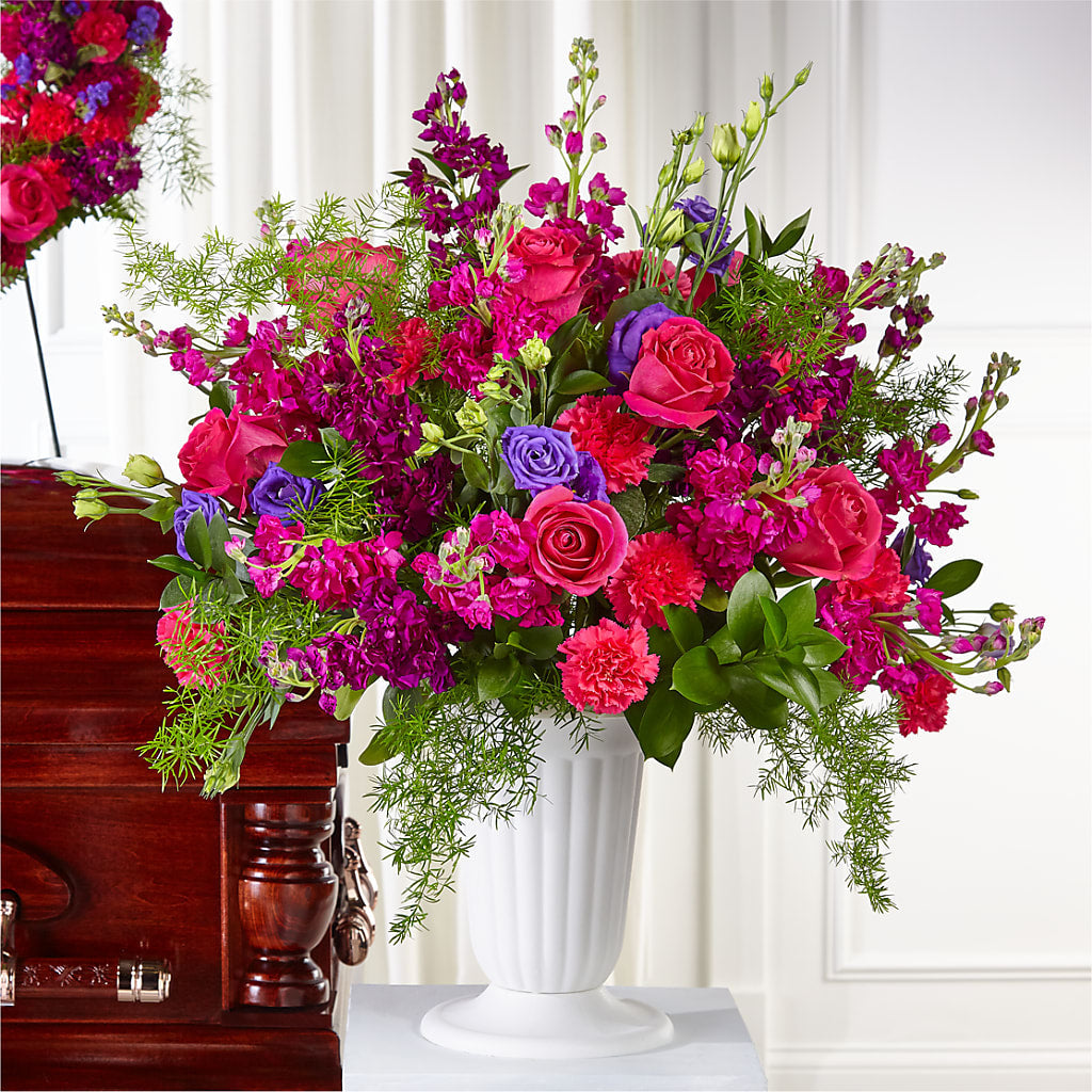 Eternal Day Arrangement – Platte Floral, Colorado Springs CO