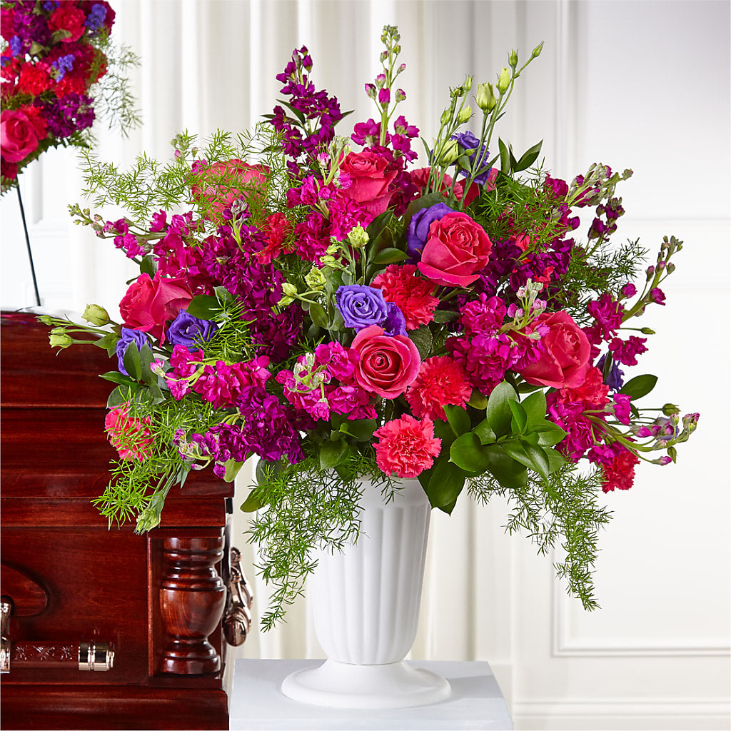 Eternal Day Arrangement – Platte Floral, Colorado Springs CO