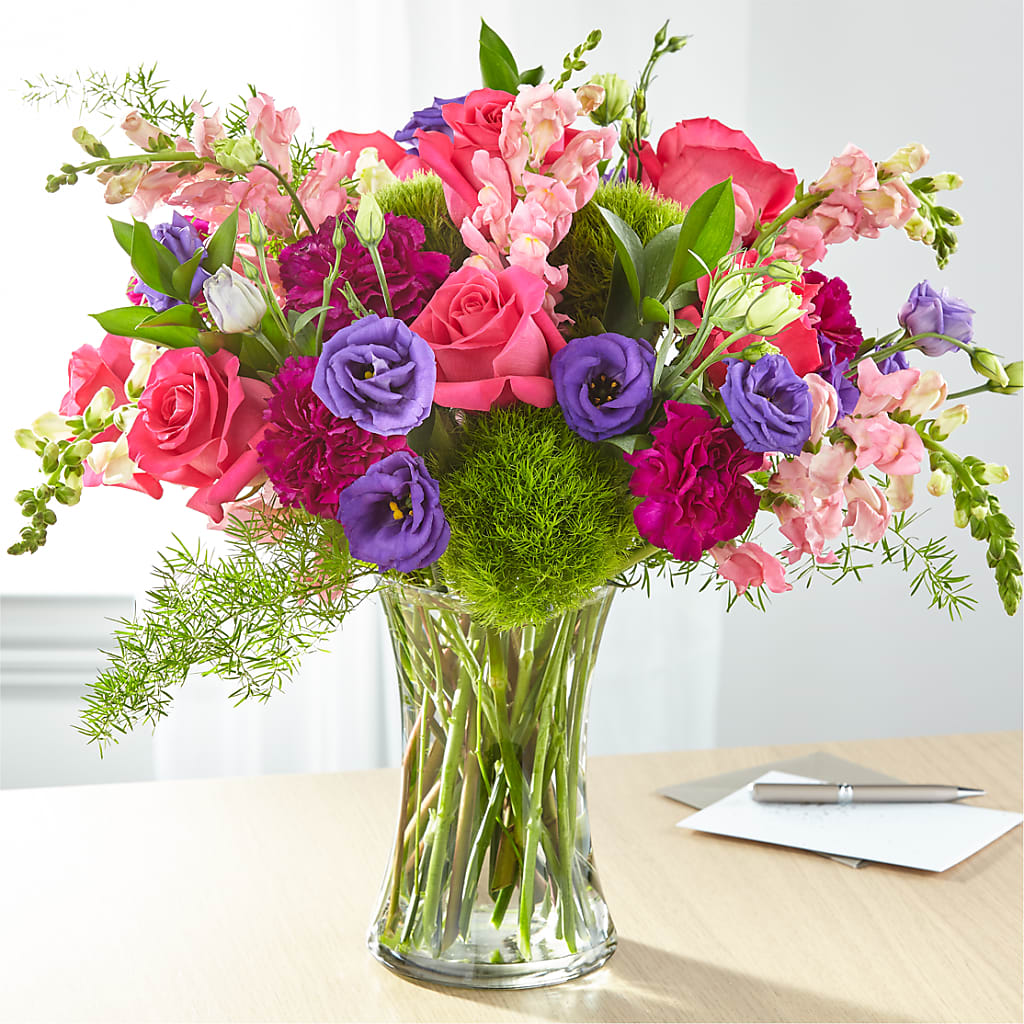 Charm & Comfort Bouquet – Platte Floral, Colorado Springs CO