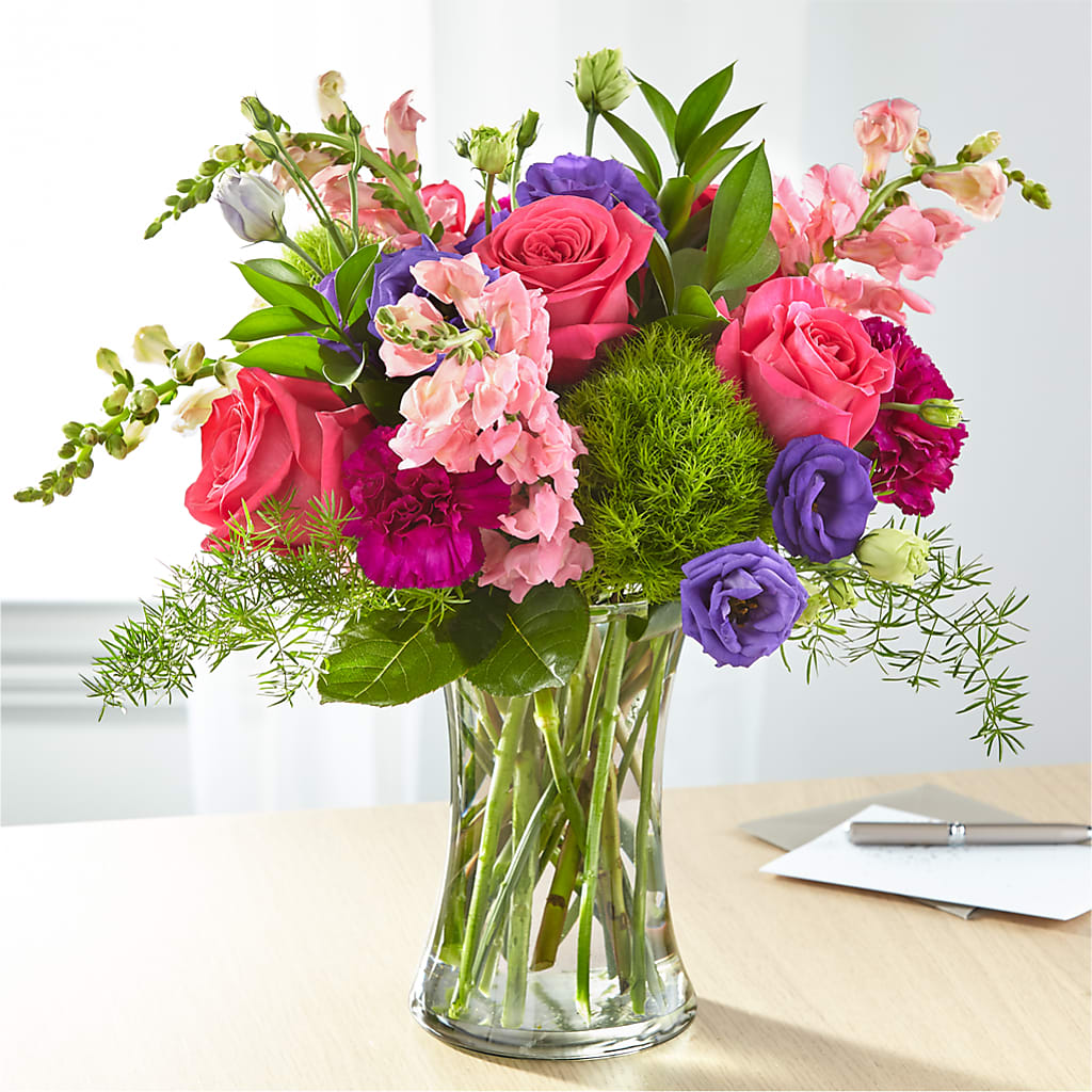 Charm & Comfort Bouquet – Platte Floral, Colorado Springs CO