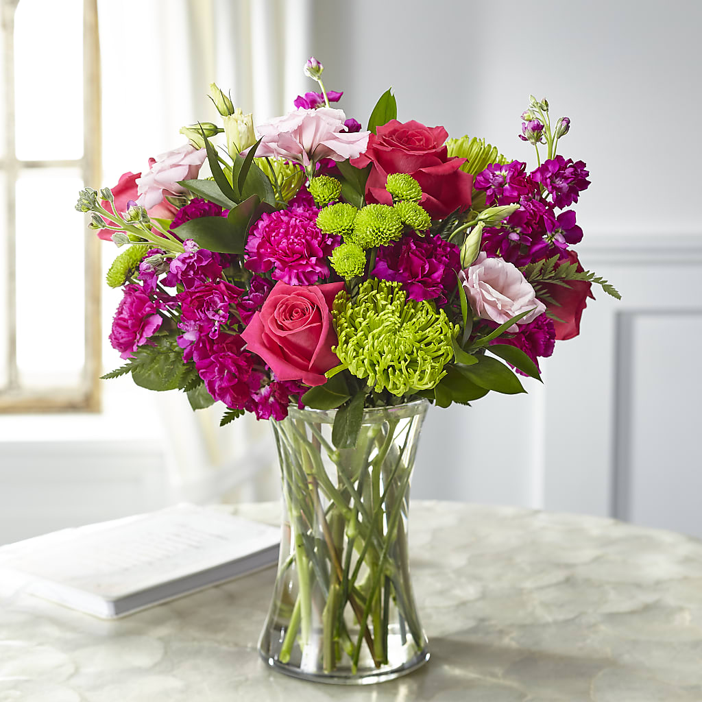 Everlasting Embrace Bouquet – Platte Floral, Colorado Springs CO