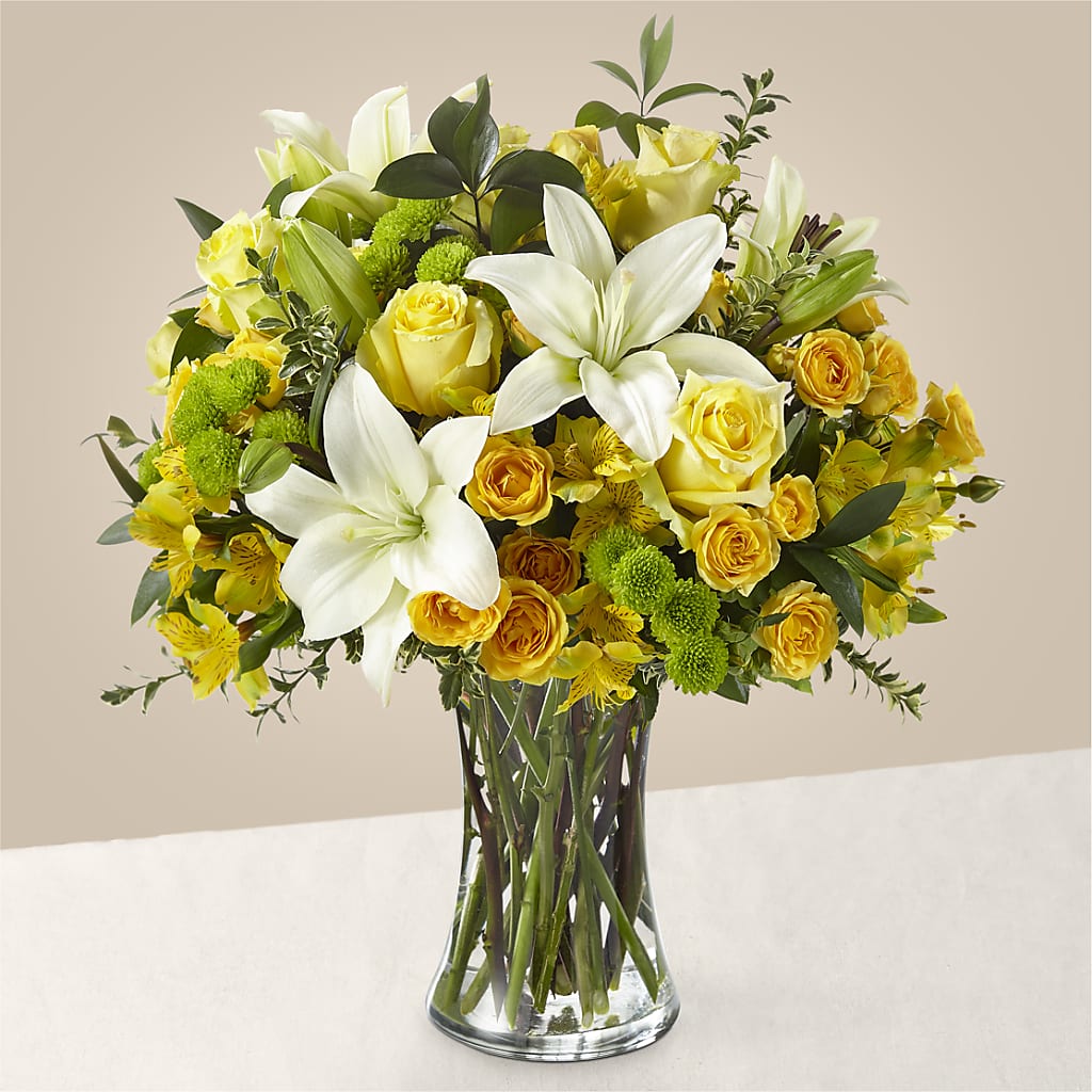 Hope & Serenity Bouquet – Platte Floral, Colorado Springs CO