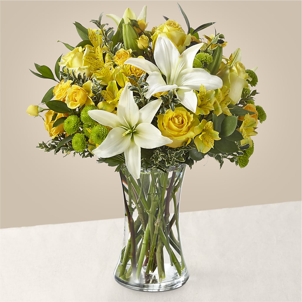 Hope & Serenity Bouquet – Platte Floral, Colorado Springs CO