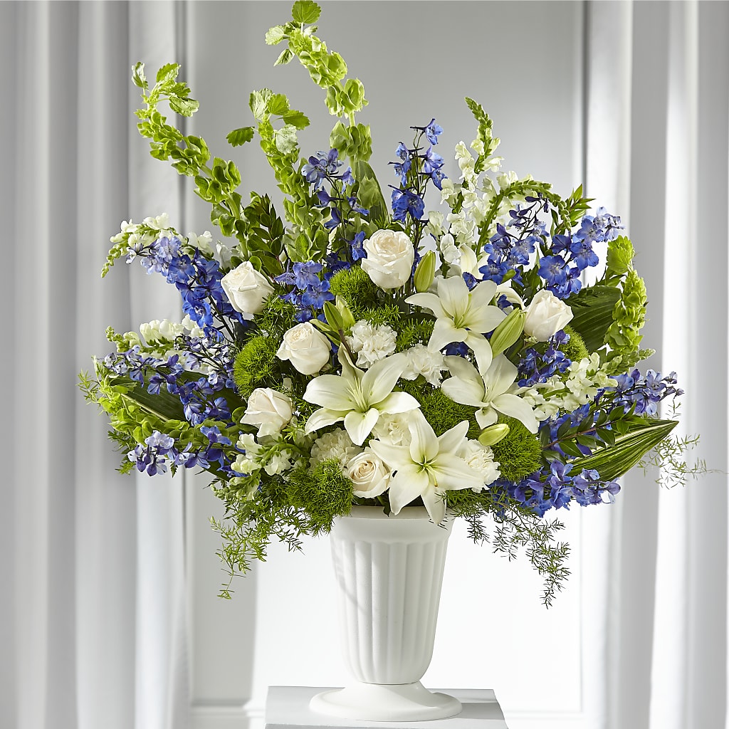 Heartfelt Hope Arrangement – Platte Floral, Colorado Springs CO