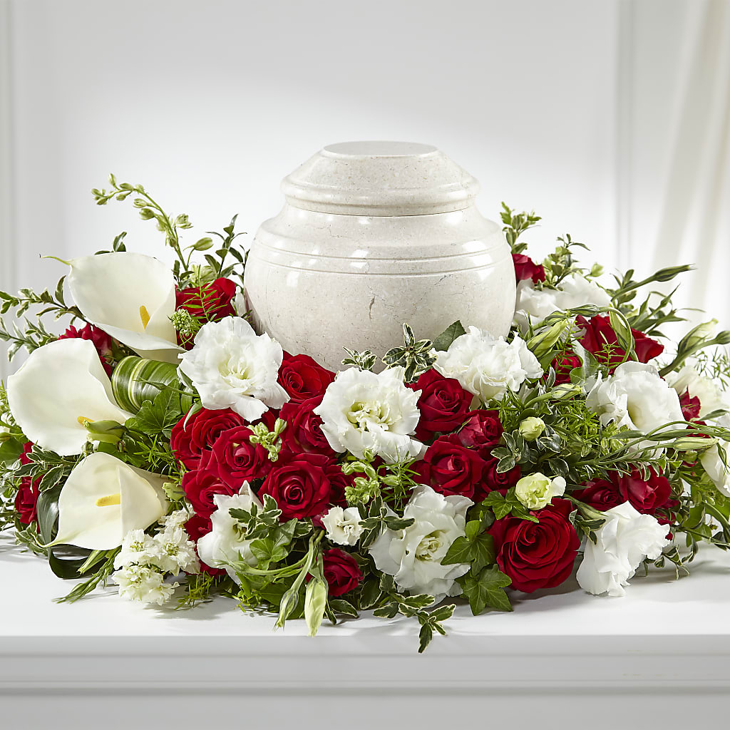 In My Memories Cremation Adornment – Platte Floral, Colorado Springs CO