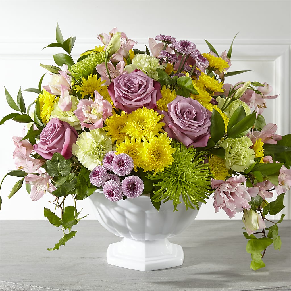 Healing Thoughts Arrangement – Platte Floral, Colorado Springs CO