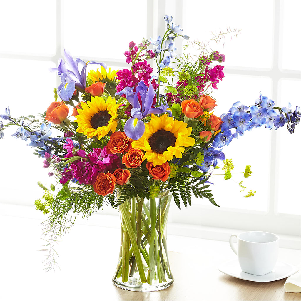 Rays of Life Bouquet – Platte Floral, Colorado Springs CO