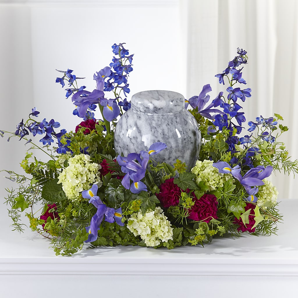 Forever Remembered Cremation Adornment – Platte Floral, Colorado Springs CO