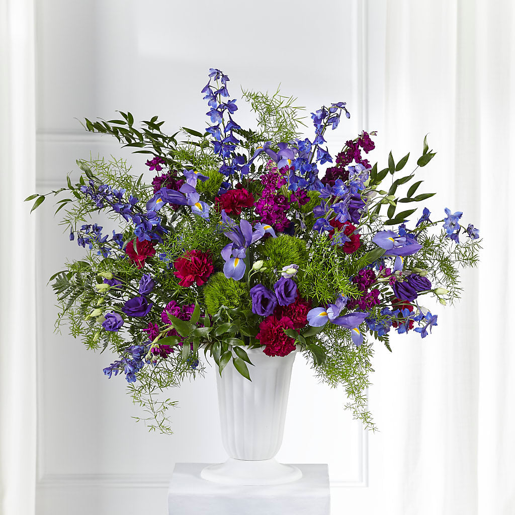Memorial of Life Arrangement – Platte Floral, Colorado Springs CO