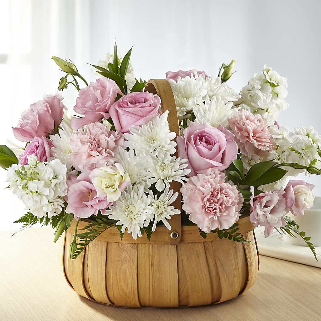 Always Graceful Basket – Platte Floral, Colorado Springs CO