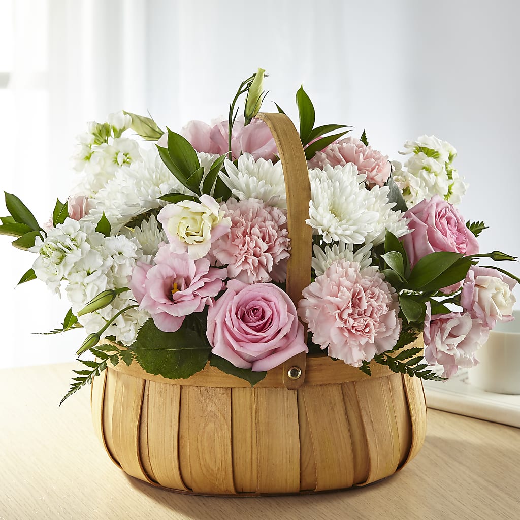 Always Graceful Basket – Platte Floral, Colorado Springs CO