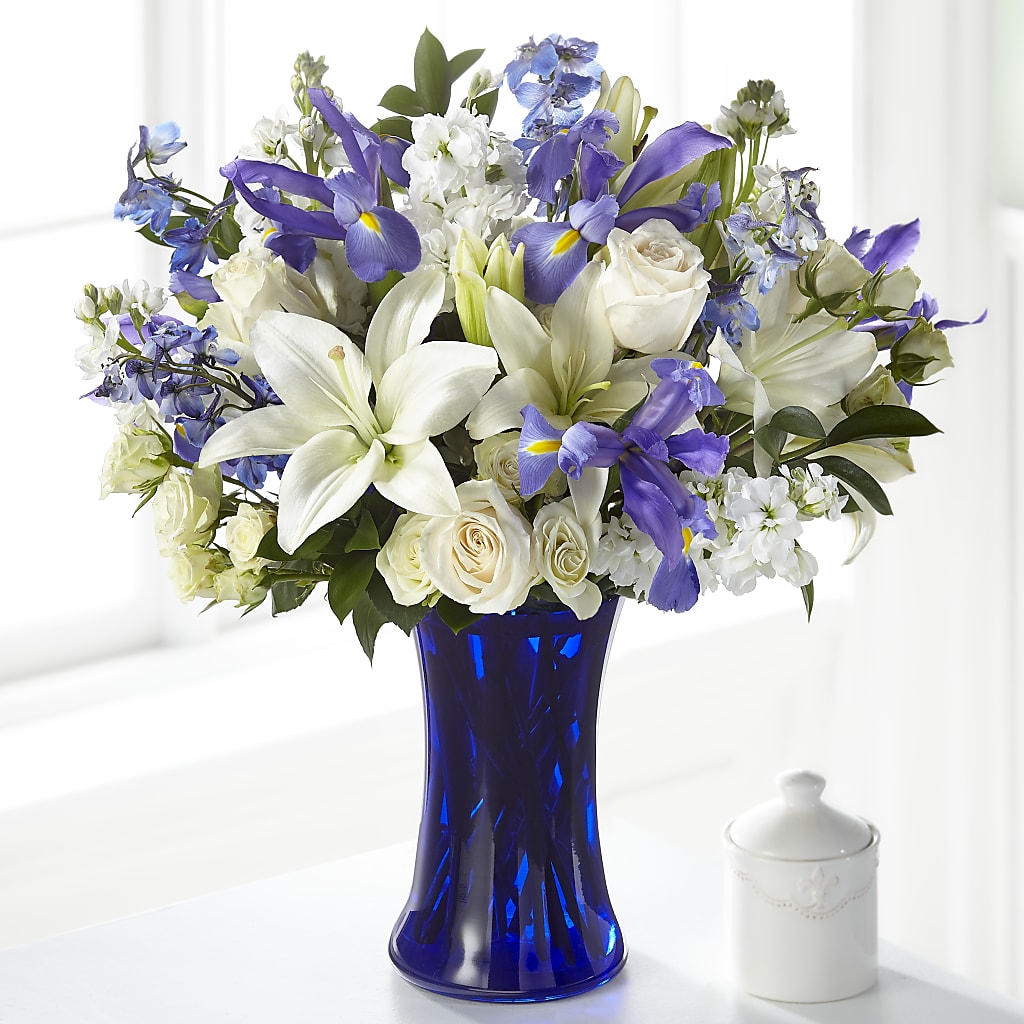 Calming Comfort Bouquet – Platte Floral, Colorado Springs CO