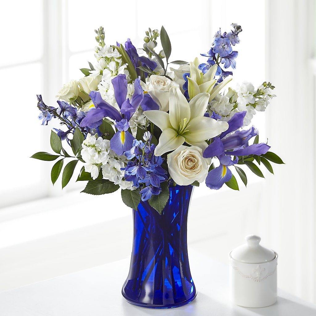 Calming Comfort Bouquet – Platte Floral, Colorado Springs CO