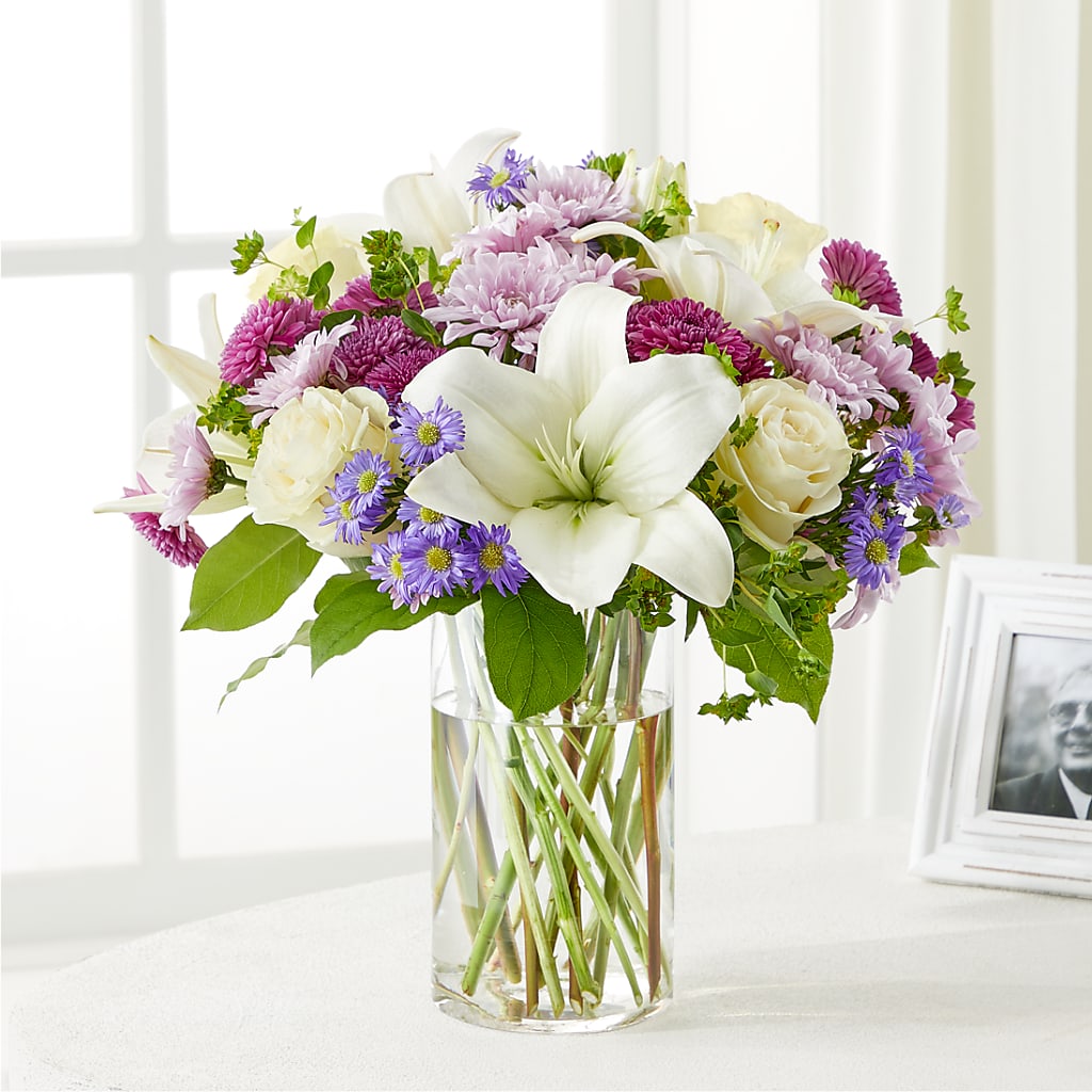 Wishing Peace Bouquet – Platte Floral, Colorado Springs CO