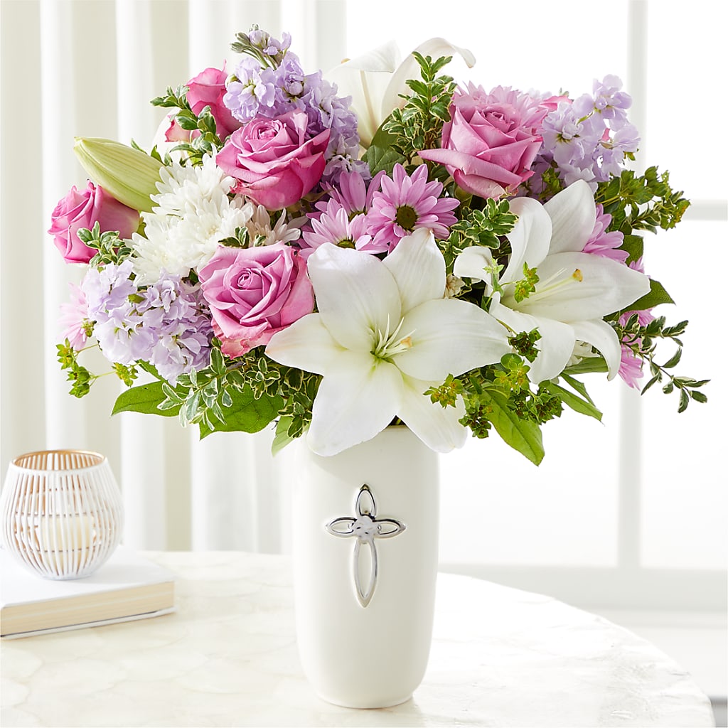 Sacred Space Bouquet – Platte Floral, Colorado Springs CO
