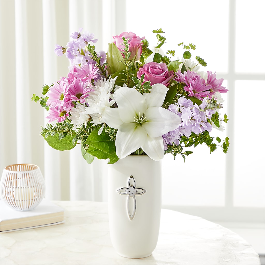 Sacred Space Bouquet – Platte Floral, Colorado Springs CO