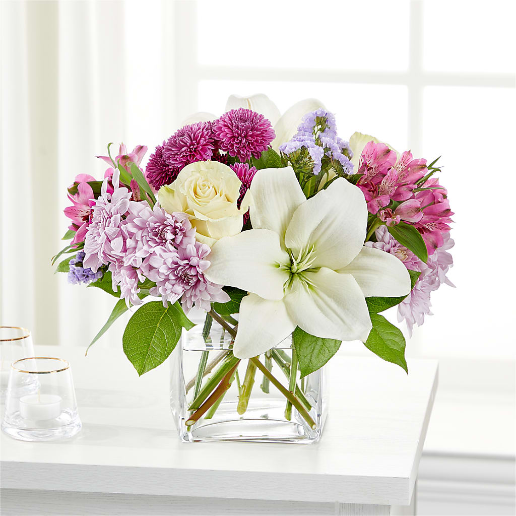 Cared For Bouquet – Platte Floral, Colorado Springs CO