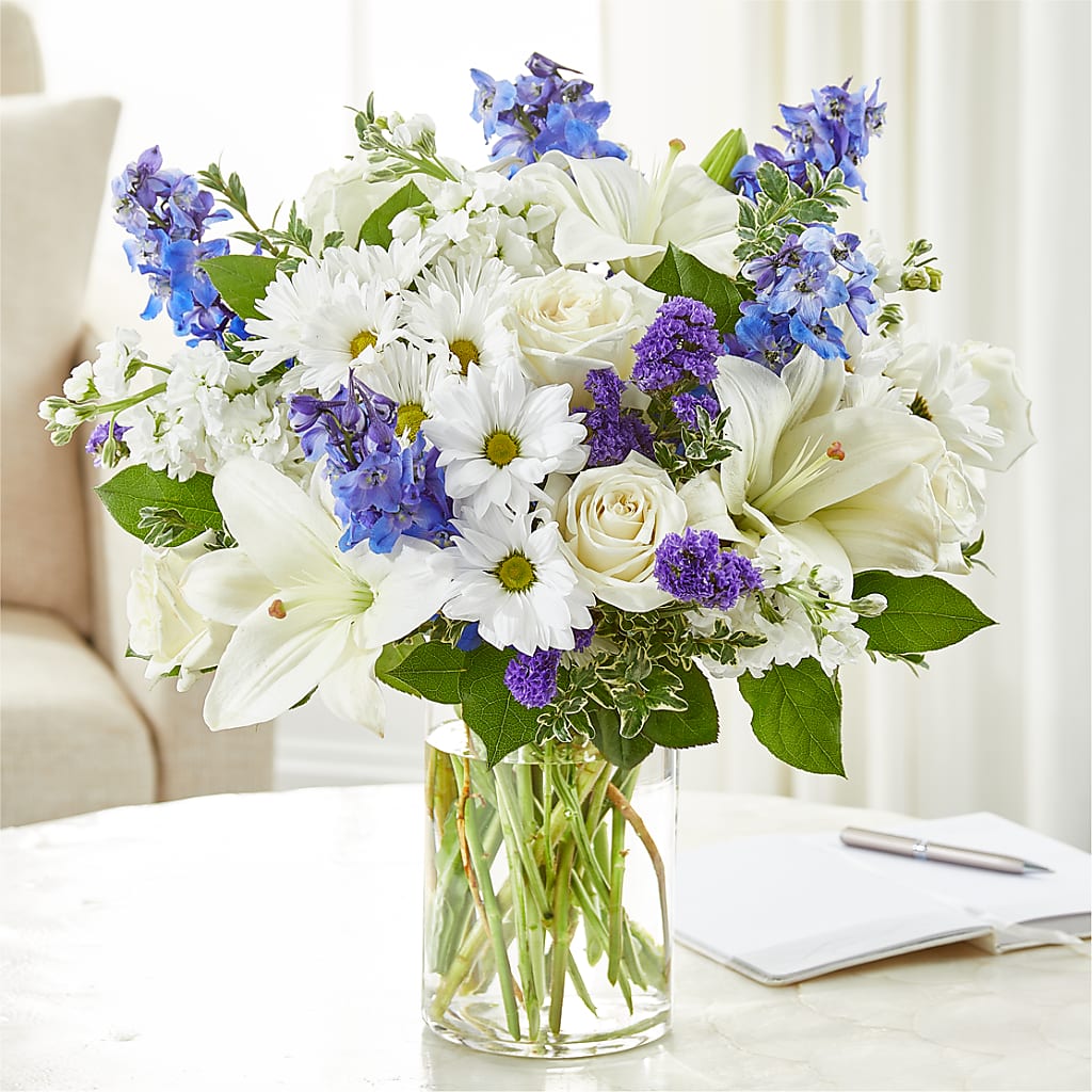 Soothing Scents Bouquet – Platte Floral, Colorado Springs CO