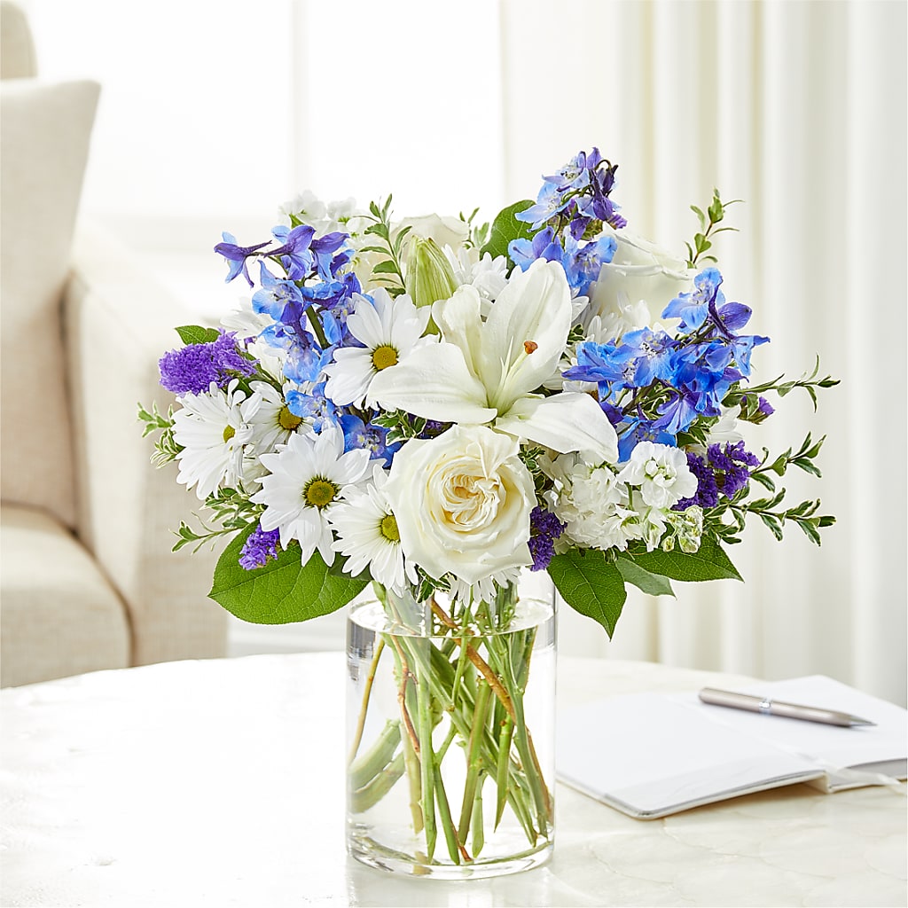 Soothing Scents Bouquet – Platte Floral, Colorado Springs CO