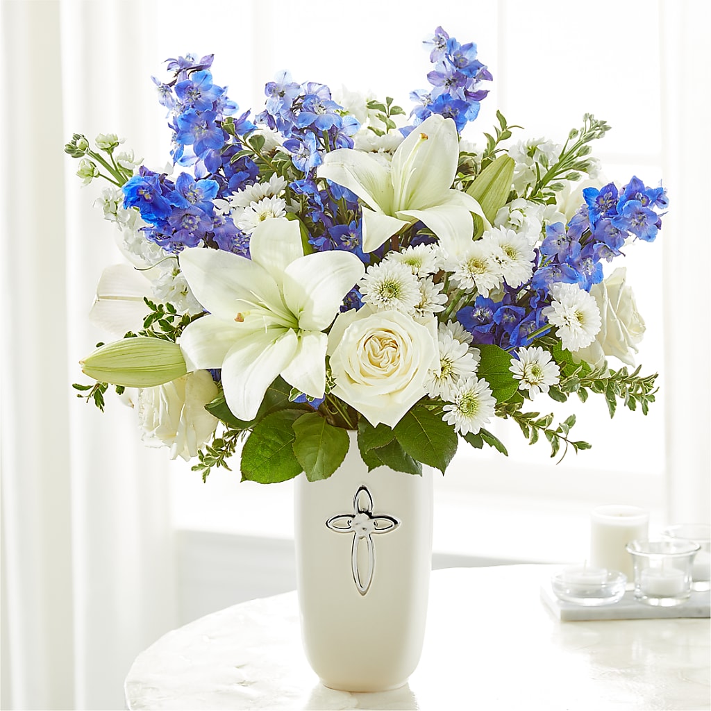 Heavenly Blossoms Bouquet – Platte Floral, Colorado Springs CO