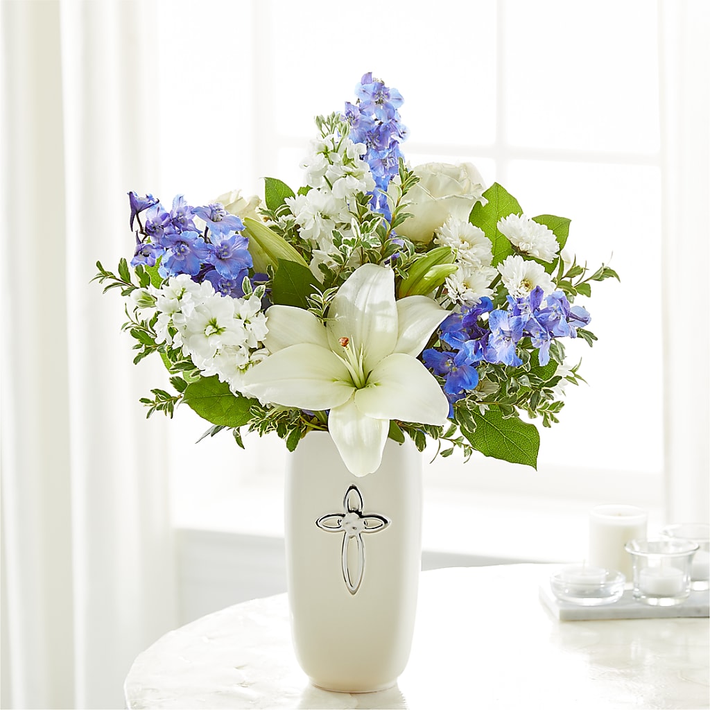 Heavenly Blossoms Bouquet – Platte Floral, Colorado Springs CO